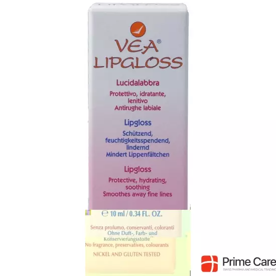 Vea Lipgloss Lippenglanz Tube 10ml buy online