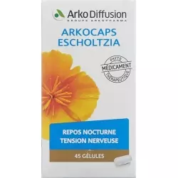 Arkocaps Escholtzia Kapseln 45 Stück