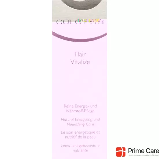 Goloy 33 Flair Vitalize 30ml buy online