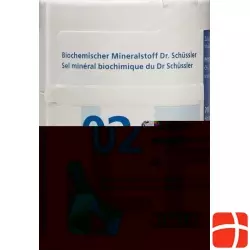 Phytomed Schüssler Nr. 2 Tabletten D 6 Lactosefrei 200 Stück