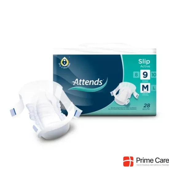 Attends Slip 9 Active Medium 28 Stück buy online