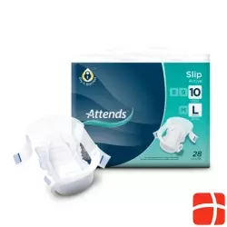 Attends Slip 10 Active Large 28 Stück
