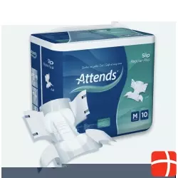 Attends Slip 10 Regular Plus Medium 14 Stück