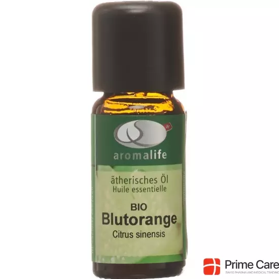 Aromalife Blutorange Ätherisches Öl 10ml buy online
