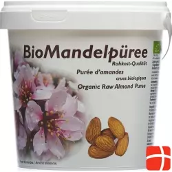 Soyana Mandelpueree Rohkostqualität Bio 1kg