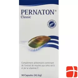 Pernaton Greenlipped Mussel Capsules 350mg 90 pieces