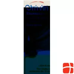 Otrivin Schnupfen Dosierspray 0.1% O Kons 10ml