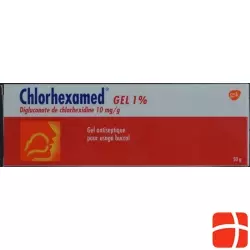 Chlorhexamed Gel 50g