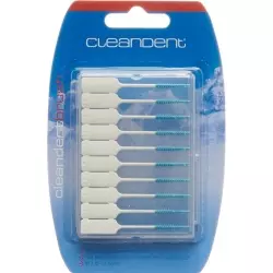 Cleandent Interdentalbürsten Metallfrei 20 Stück