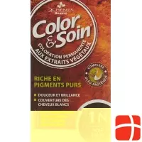 Color Et Soin Coloration Noir Ebene 1n 135ml