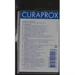 Curaprox CPS 15 Regular Bürste Schwarz 5 Stück