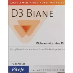 D3 Biane Kapseln 30 Stück