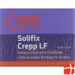 Wero Solifix 10 4cmx4m Latexfrei