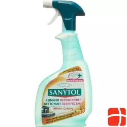 Sanytol Reiniger Desinfizierer Küche 500ml