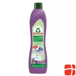 Frosch Lavendel Scheuermilch Flasche 500ml