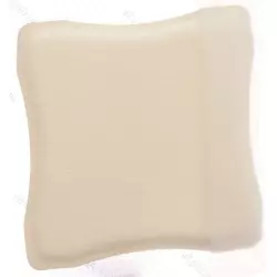 Allevyn Ag Gentle Border Wundverband 12.5x12.5cm 10 Stück