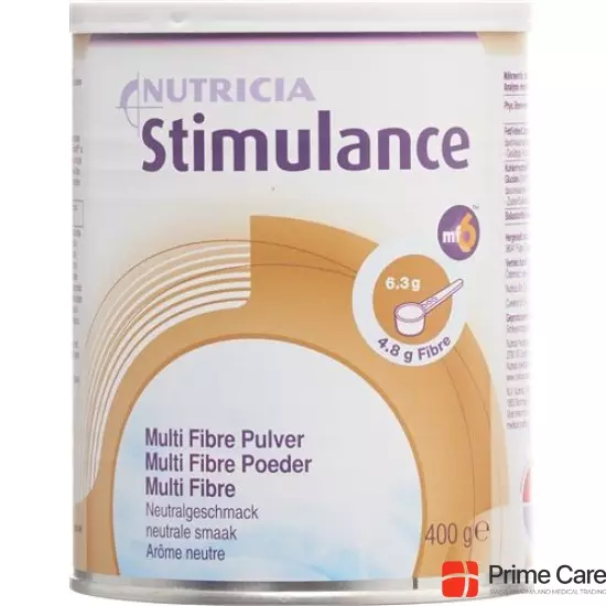 Stimulance Multi Fibre Mix Pulver 20 Beutel 12.6g buy online