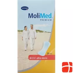 Molimed Inkontinenz Einlage Kom Ultra Micro 28 Stück