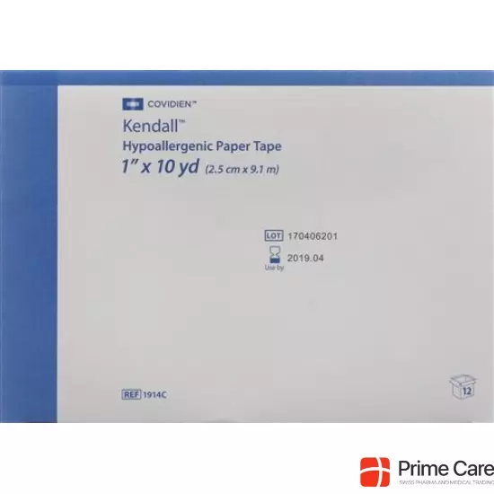 Tenderskin Heftpflaster Vlies 9.1mx2.50cm 12 Stück buy online