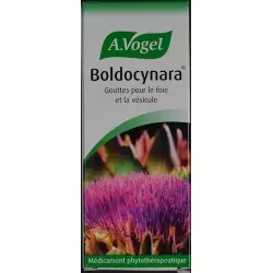 A. Vogel Boldocynara Tropfen 100ml