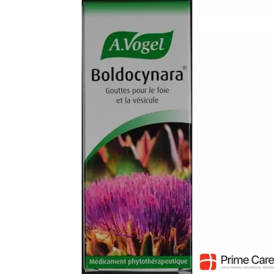A. Vogel Boldocynara Tropfen 100ml buy online