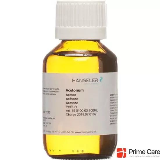 Haens Acetonum Pheur 6 Flasche 150ml buy online