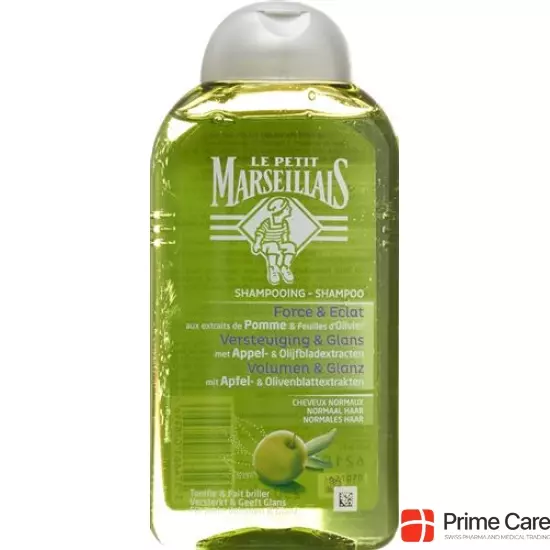 Le Petit Marseillais Shampoo Apfel Oliven 250ml buy online