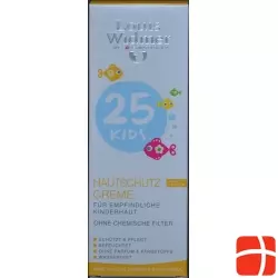 Louis Widmer Kids Hautschutz Creme 25 Unparfümiert 100ml
