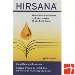 Hirsana Goldhirse 30 Kapseln
