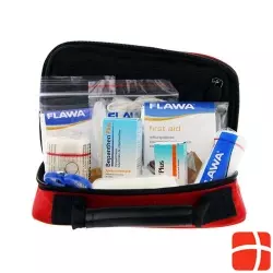 Flawa Auto Apotheke Mini Bag Red