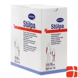 Stuelpa Schlauchverband Gr6r 15cmx6m Rolle
