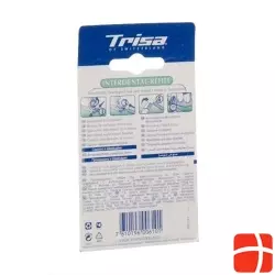 Trisa Ersatzbürste Konisch Interdental Set 10 Stück