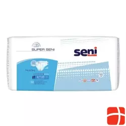 Super Seni Inkontinenz Einlagen Small 10 Stück