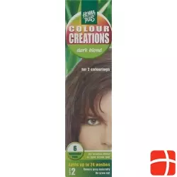 Henna Colour Creations Dark Blond 6 60ml
