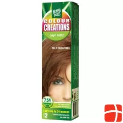 Henna Colour Creations Cafe Latte 7.54 60ml