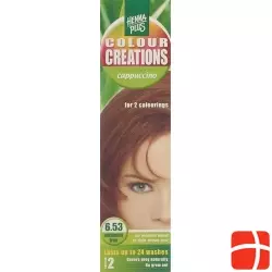 Henna Colour Creations Cappucino 6.53 60ml