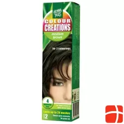 Henna Colour Creations Ligth Brown 5 60ml