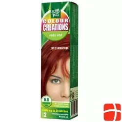 Henna Colour Creations Ruby Red 6.6 60ml