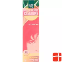 Henna Colour Creations Maroon 4.6 60ml