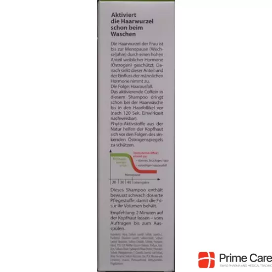 Plantur 39 Phyto-Coffein Shampoo feines brüchiges Haar 250ml buy online