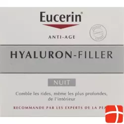 Eucerin HYALURON-FILLER Nachtpflege 50ml