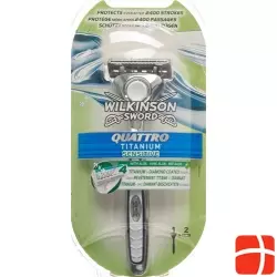 Wilkinson Quattro Titanium Rasierapparat