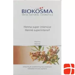 Biokosma Henna Superintensiv Beutel 100g
