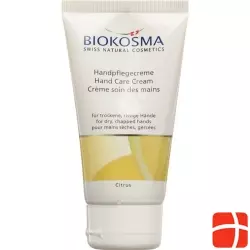 Biokosma Handpflegecreme Tube 75ml