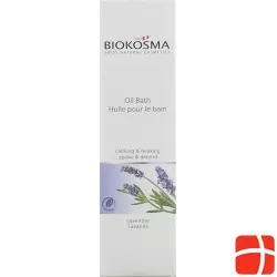 Biokosma Lavendel Ölbad 200ml