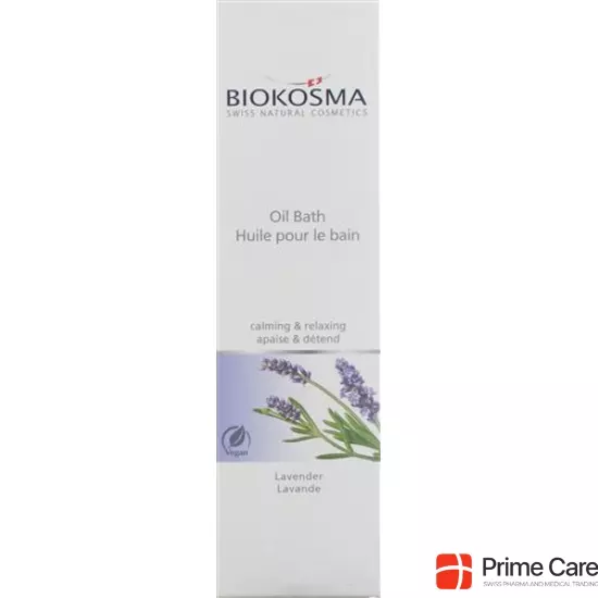 Biokosma Lavendel Ölbad 200ml buy online