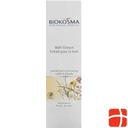 Biokosma Heublumenbad 200ml