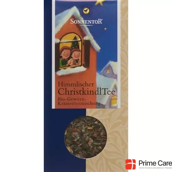 Sonnentor Himmlischer Christkindl Tee 60g buy online