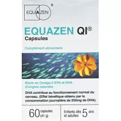 Equazen IQ Capsules 180 pieces