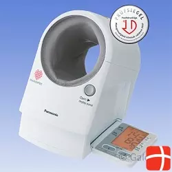 Panasonic Diagnostec EW3152 Blutdruckmessgerät Oberarm